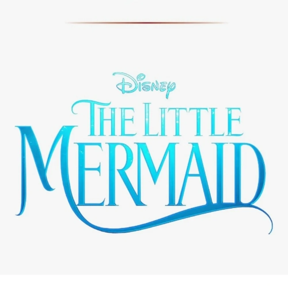 Disney The Little Mermaid Ariel Light-Up, Dress Up Play Shoes ~NWT